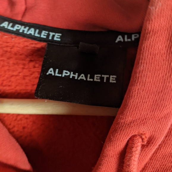Alphalete hoodie - Picture 3 of 9